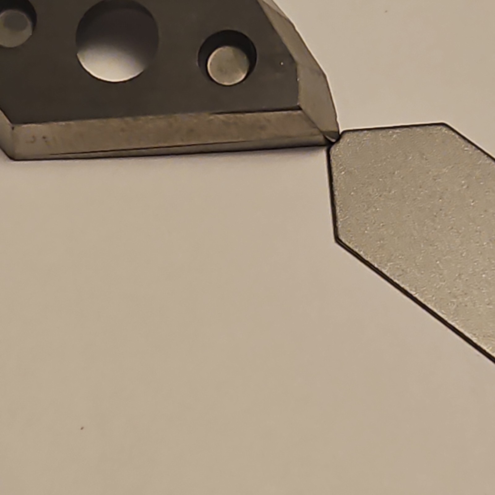Iscar Milling Insert: ANSI HM90 APCR 220608R-P IC28, ISO HM90 10 INSERTS LOT1099