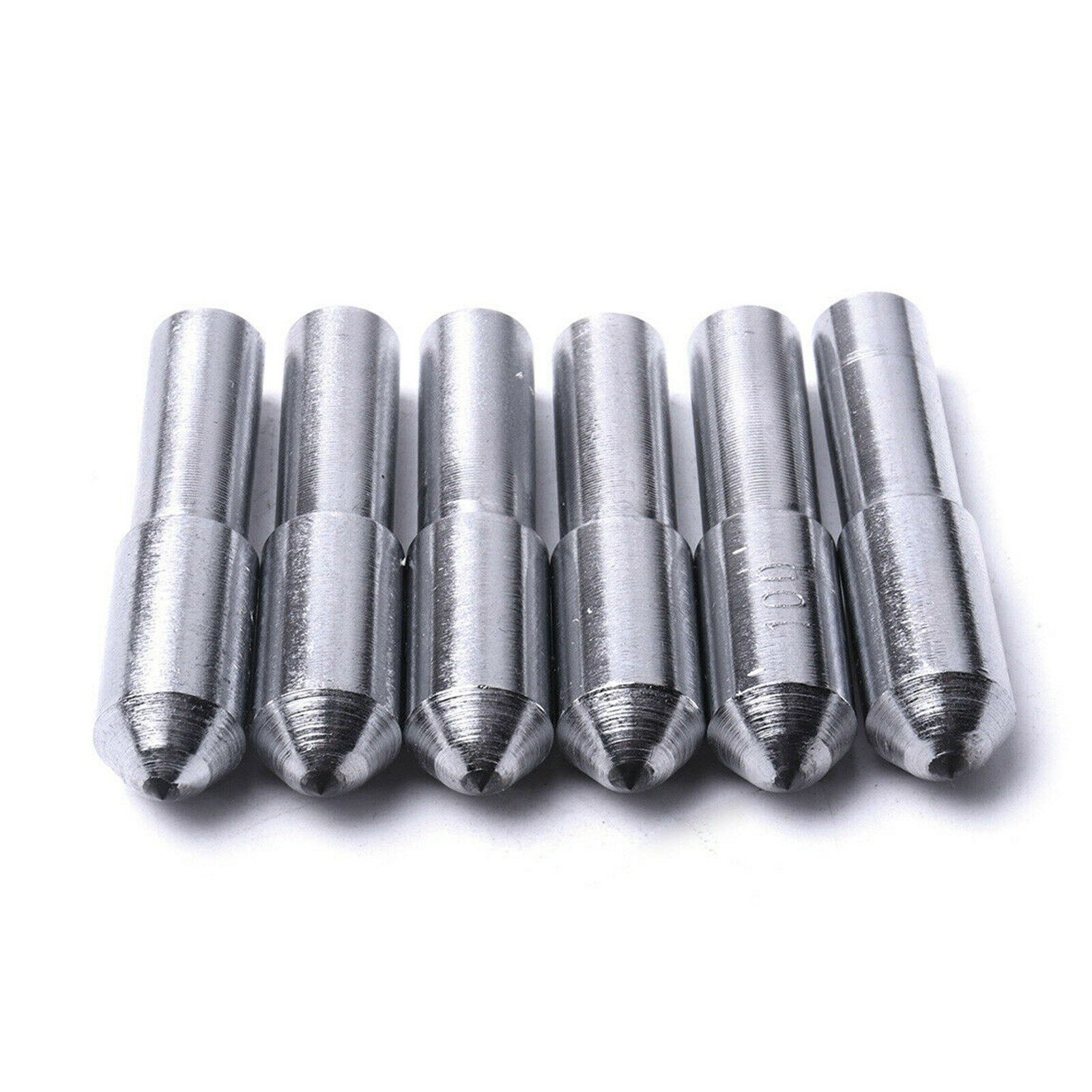 US 6pc Diamond Dresser Single Point Grinding Wheel Tapered Dressing Point Tool
