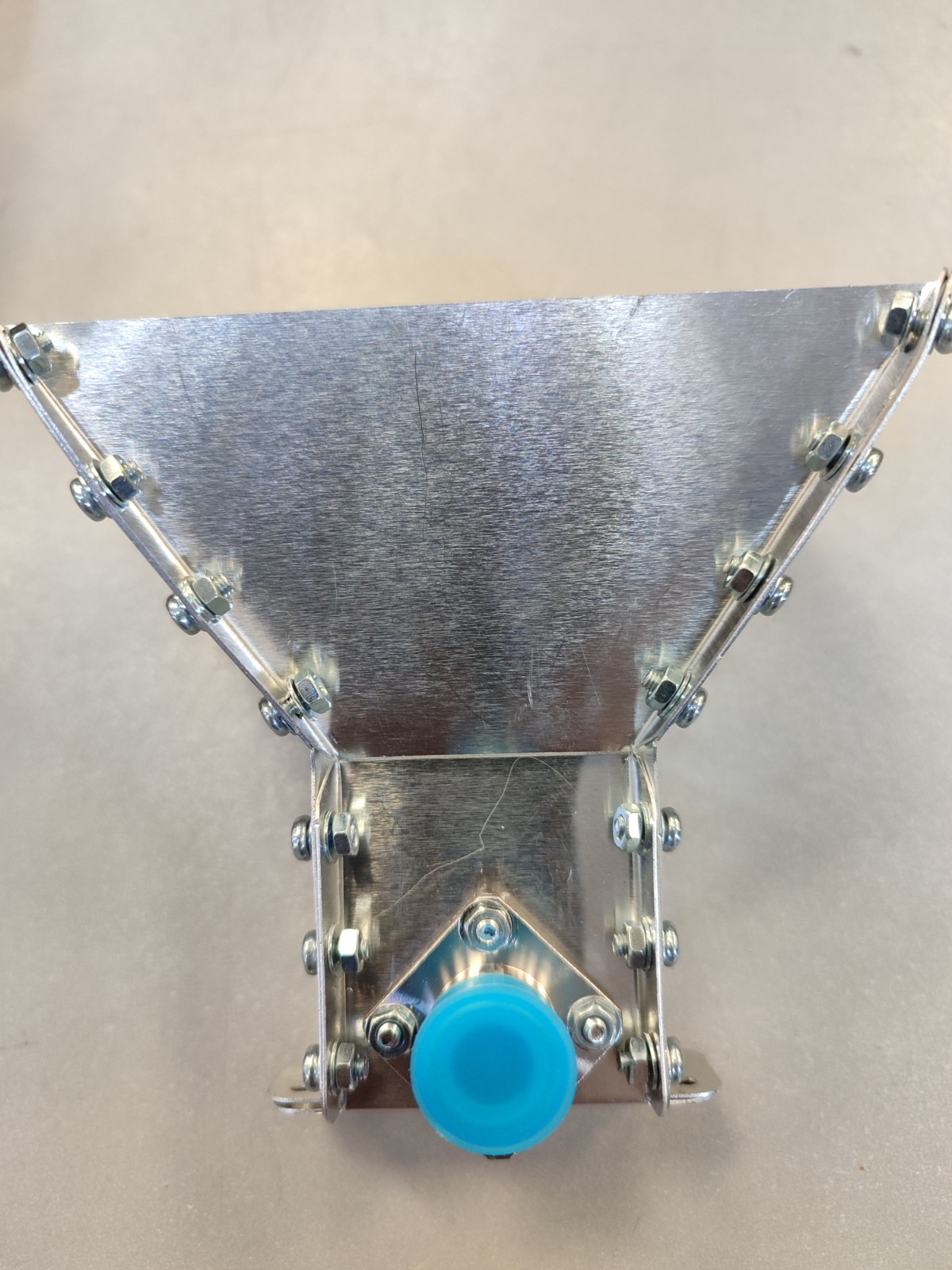 horn antenna 5.8 GHz
