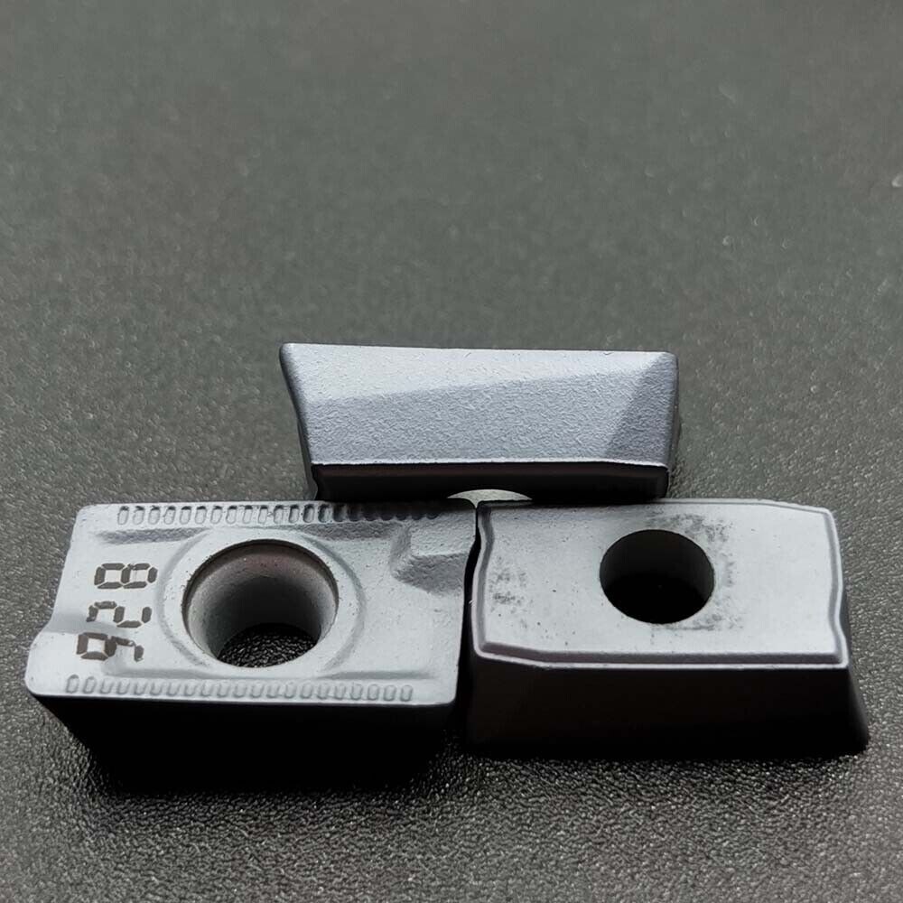 100pcs APKT1604PDR-76 928 milling carbide inserts Used for steel parts APKT1604