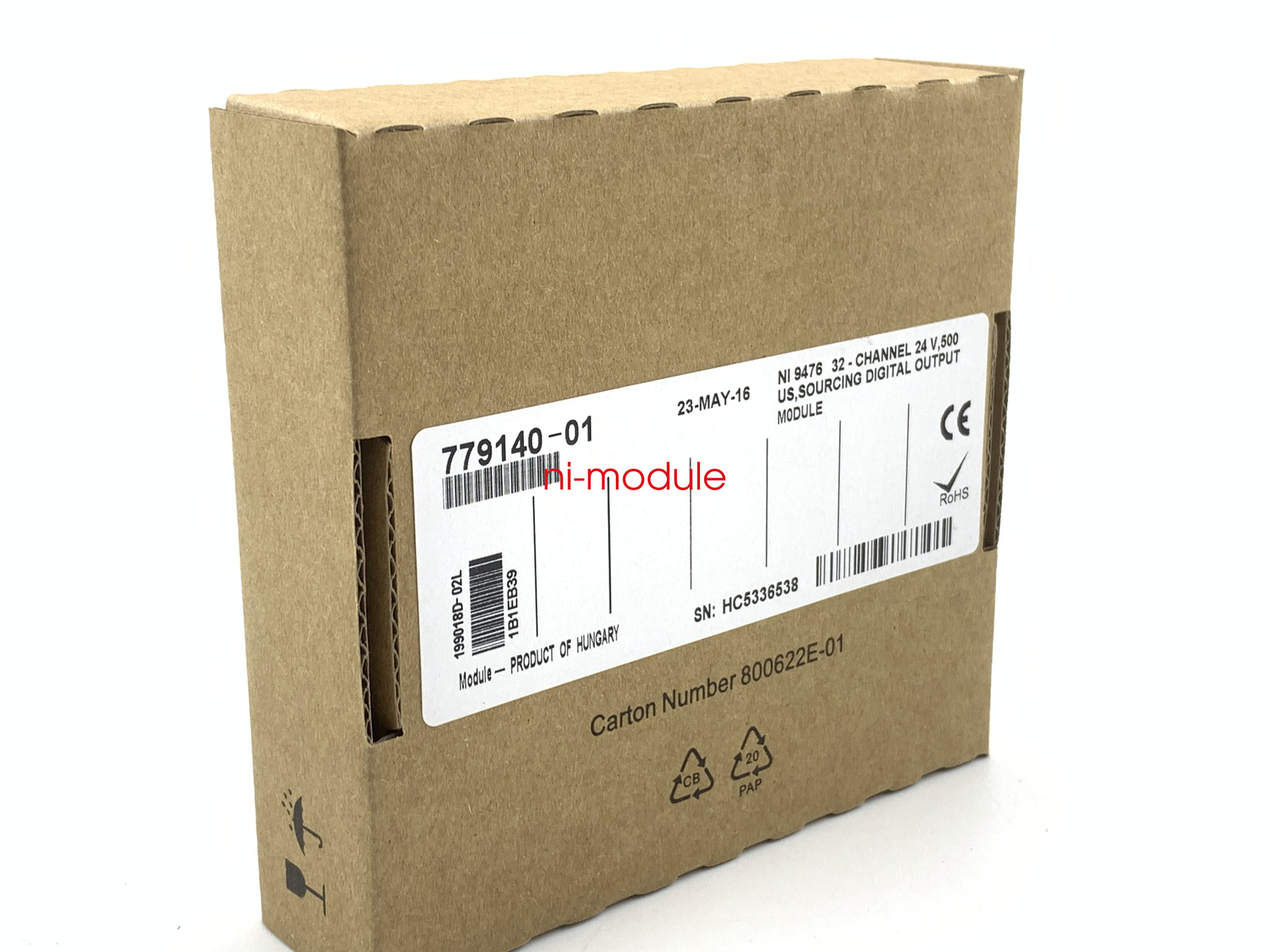 *NEW* National Instruments NI-9476 90-Day Warranty !(USA Stock)