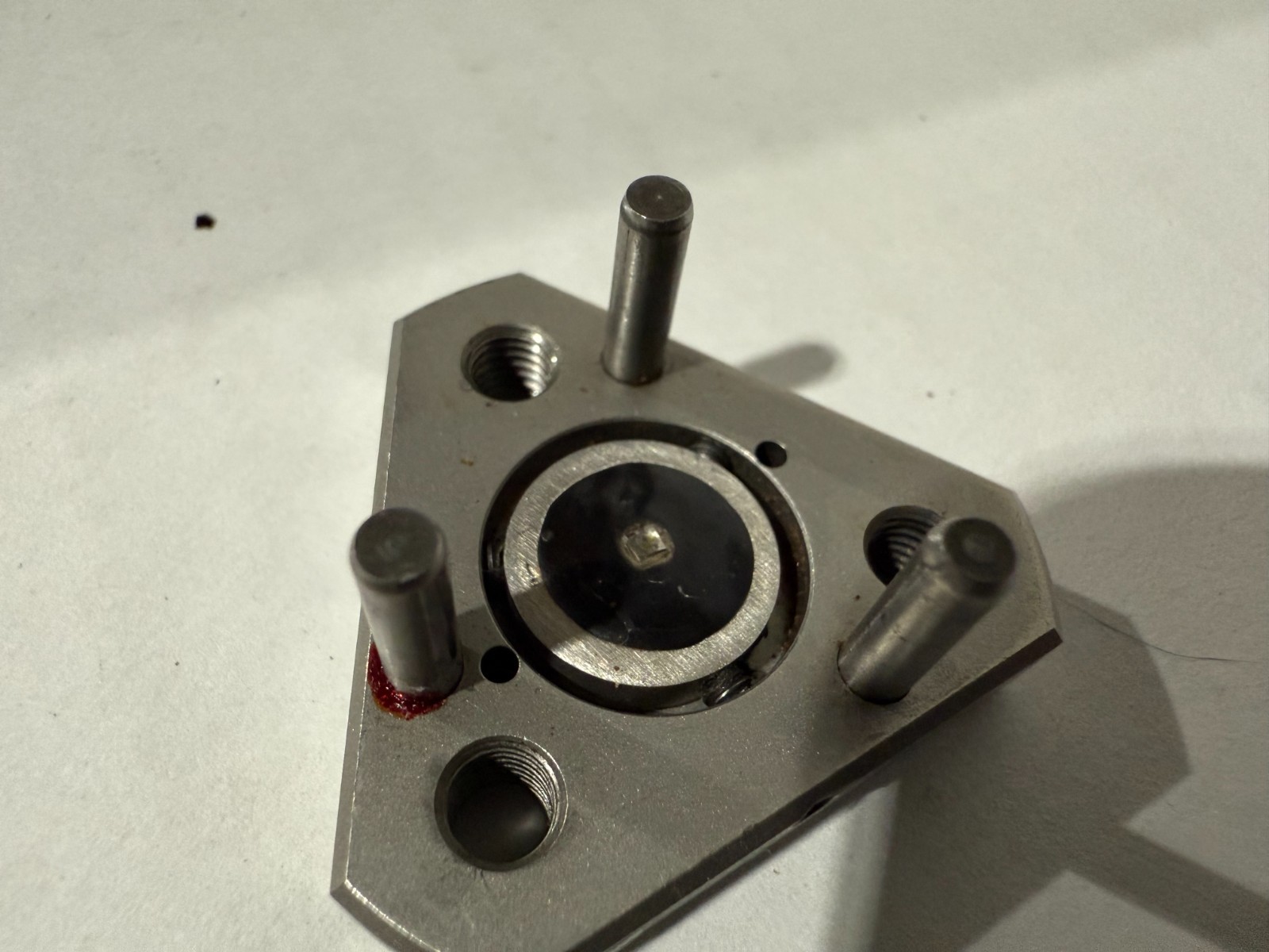 High Pressure Diamond Optics Diamond Anvil Cell DAC