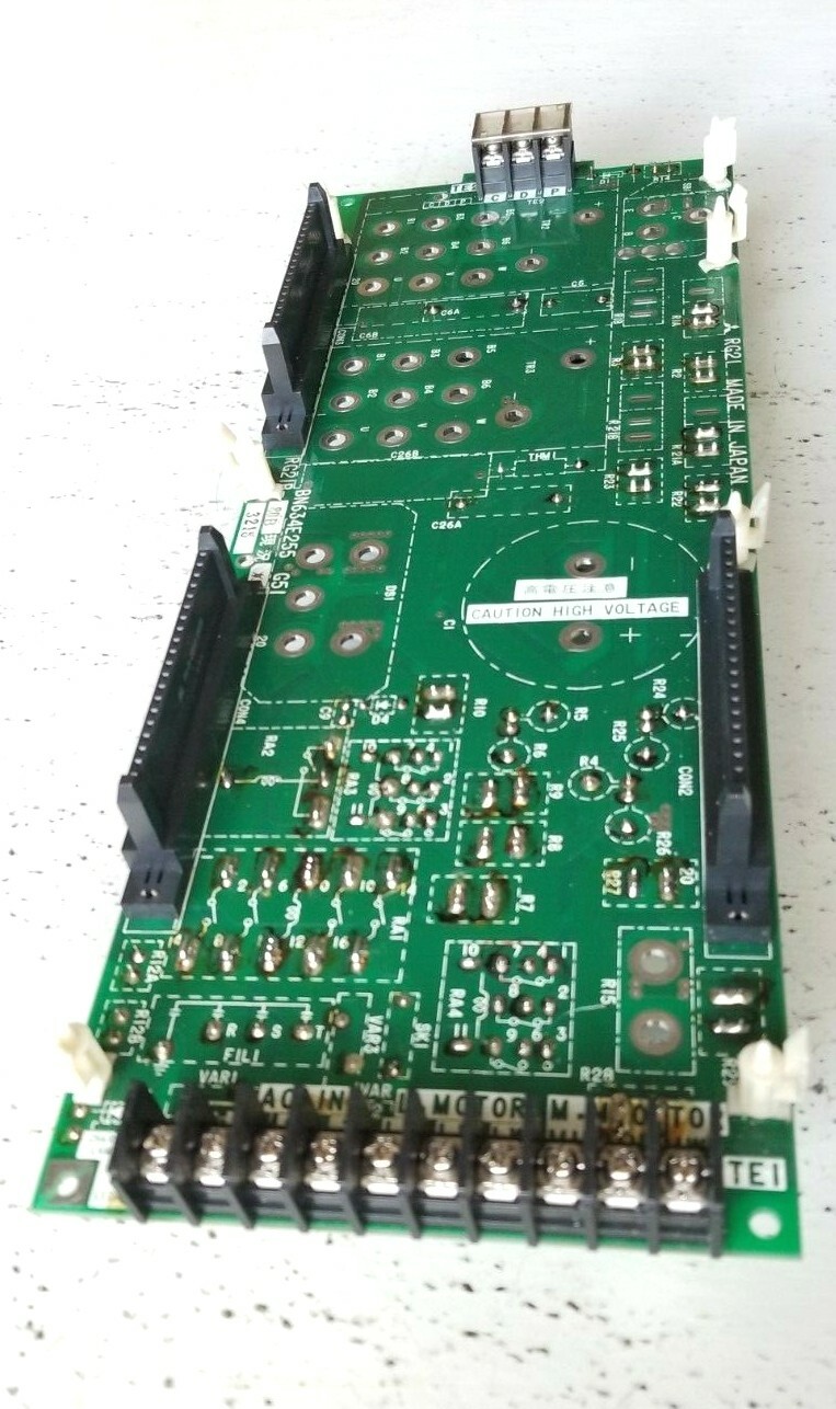Mitsubishi Board BN634E255G51