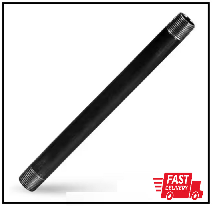 1/4 In. X 36 In. Black Steel Pipe