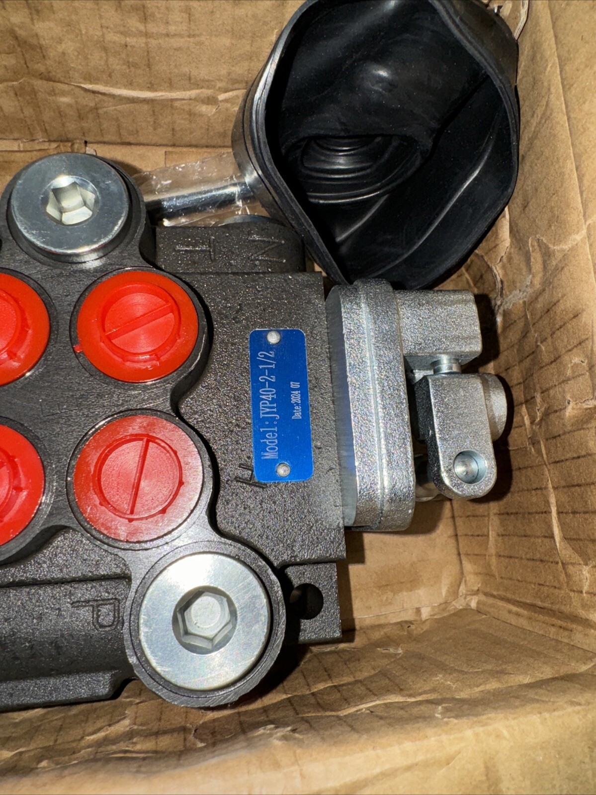 marddpair Hydraulic Valve 2 Spool Hydraulic Directional Control Valve 11gpm 3…
