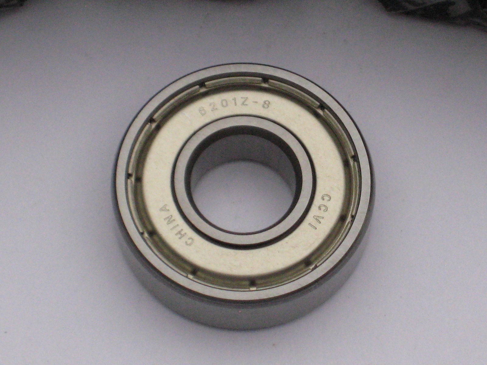 (Qty 50) – 6201-ZZ Double Metal Shielded Precision Ball Bearing – (Qty 50)