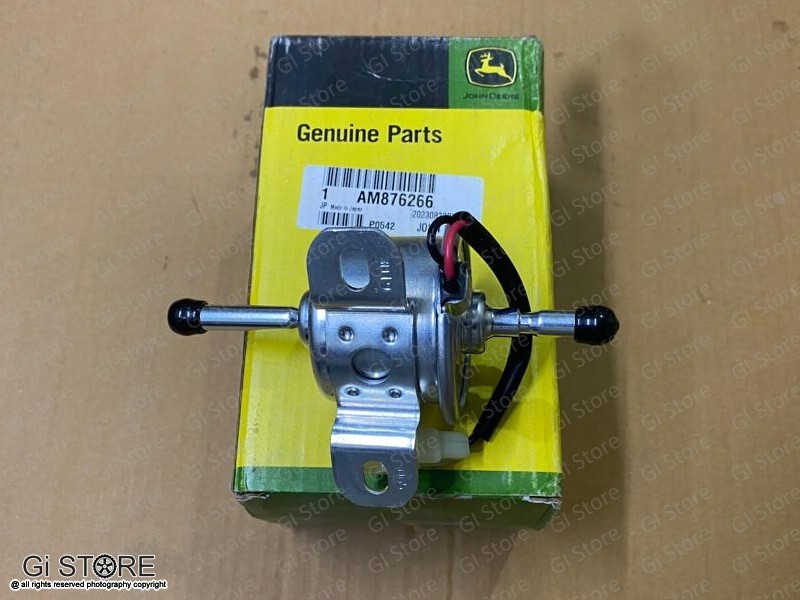 AM876266 Fit For John Deere OEM Fuel Pump Genuine Part + Free Express shipping