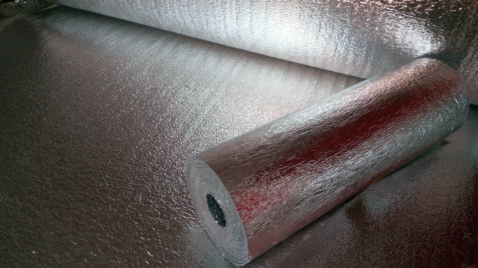 PRODEX 400sqft Reflective Foam WAREHOUSE BUILDING POLE BARN Insulation 5MM AD5