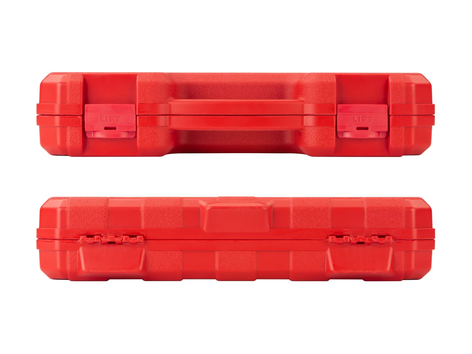Tekton 1/2 Inch Drive Deep 6-Point Impact Socket Set, 17 Piece (8-24 Mm)