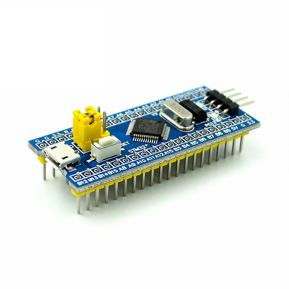 USA 2/4/6Pcs STM32F103C8T6 ARM STM32 Minimum System Development Board Module