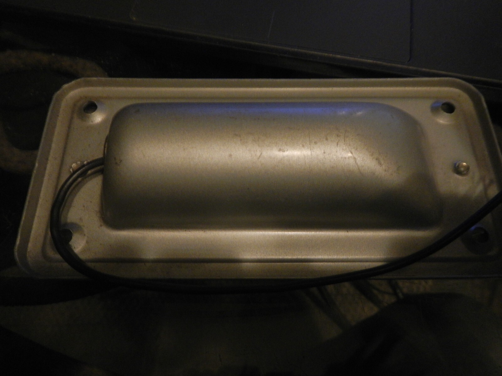 Grote 61031 Dome / Interior Map Light Steel Housing Grote 230 NEW