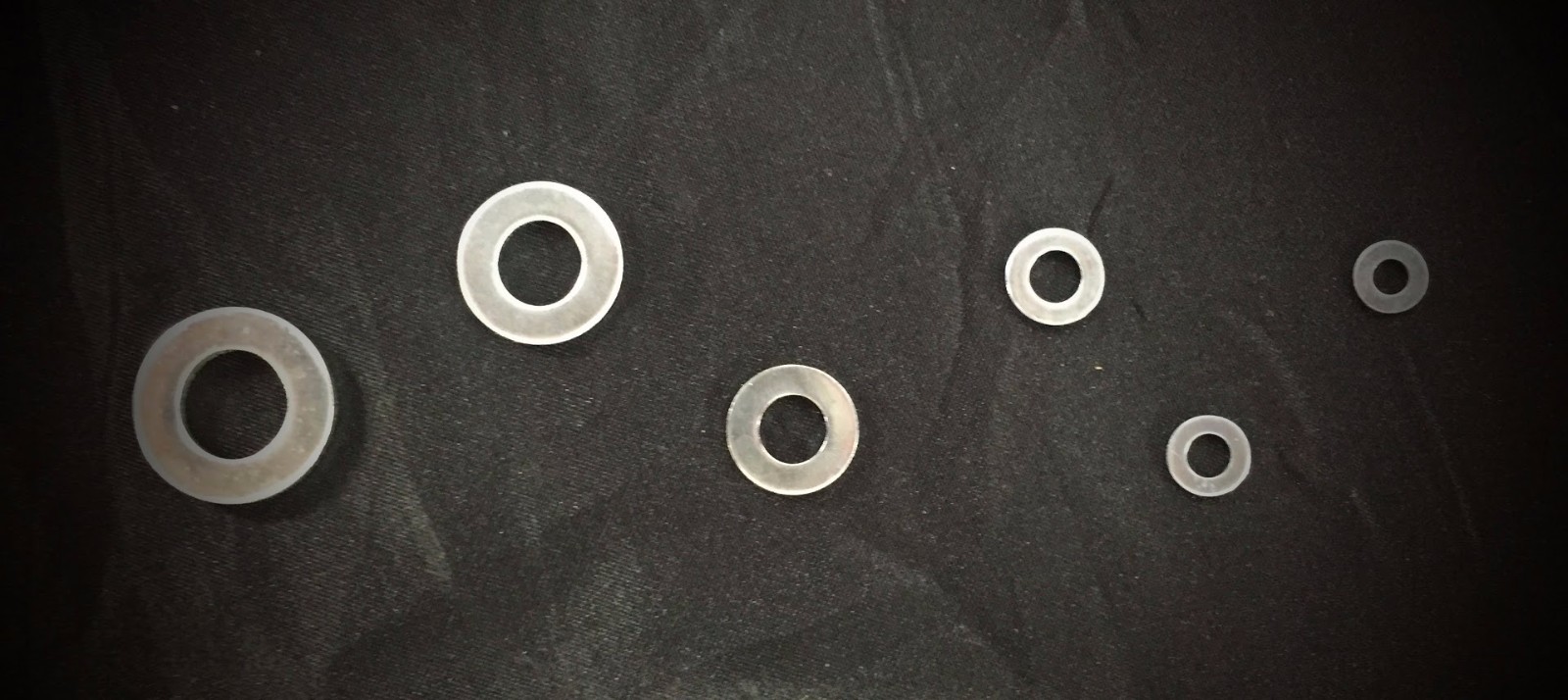 Flat Washer Assortment Kit