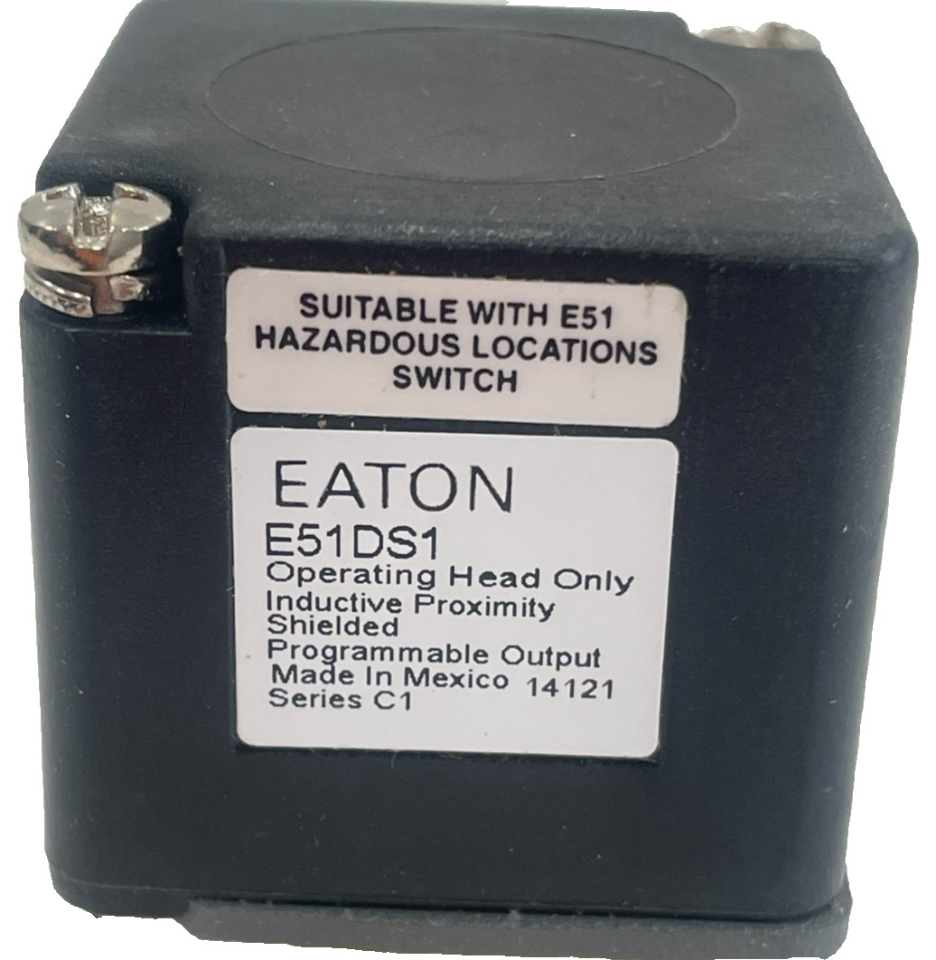 NEW EATON E51DS1 PROXIMITY SENSOR