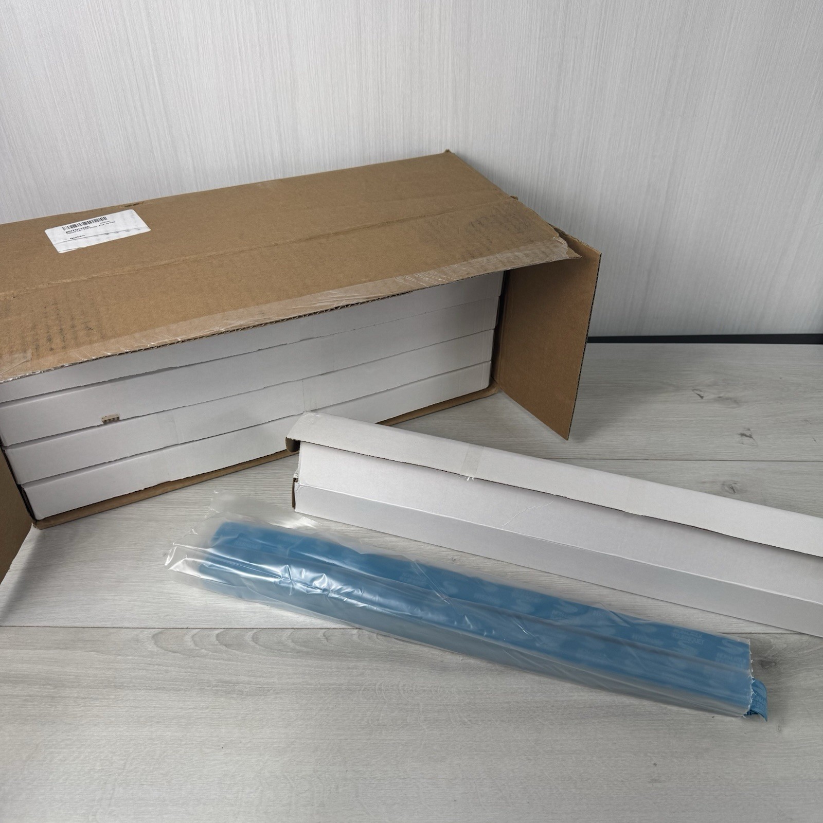 Non-Latex Synthetic Rubber Tourniquets – Hysynal – 1000 (10 Packs)