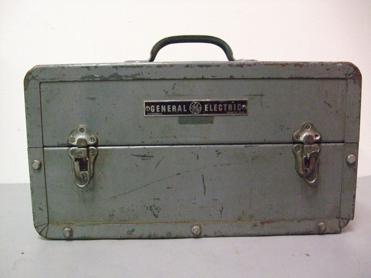 General Electric Portable Dielectric Tester