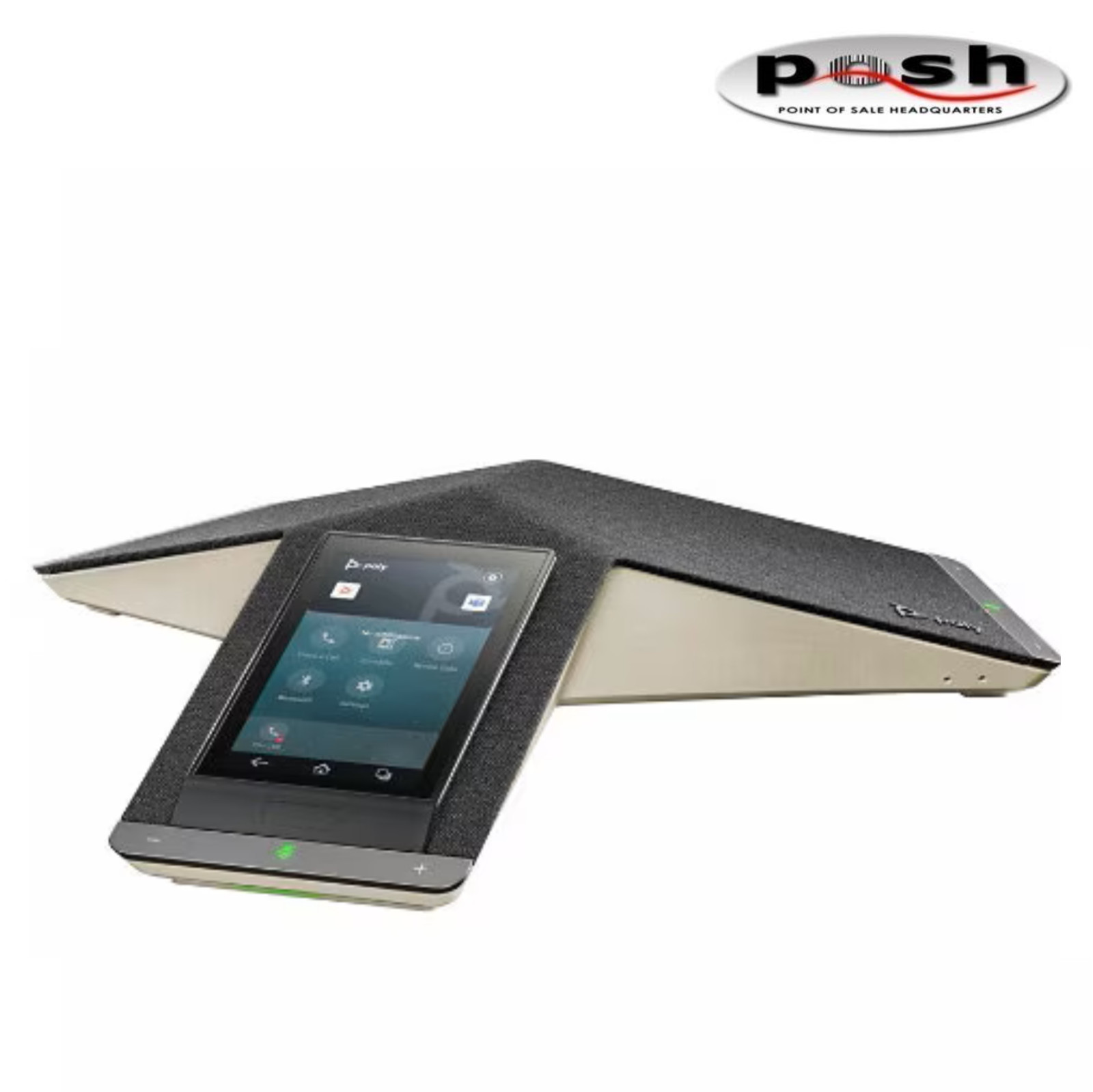 Poly Trio C60 IP Conference Station Corded/Cordless Wi-Fi Bluetooth 830A2AA