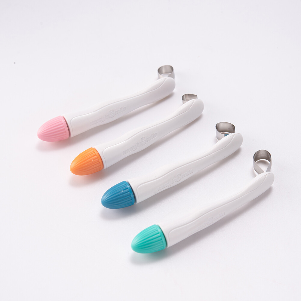 50Pcs Dental Pro Sectional Matrix Bands Adjust Hold Matrices tofflemire 4.5/6 MM