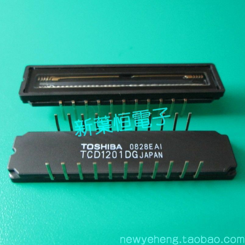 1pcs TCD1208P-1 LINEAR IMAGE SENSOR CCD #AS07 LW