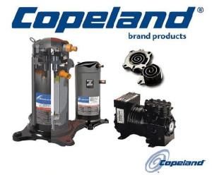 COPELAND ARE25C4E-IAA-959 Compressor 115V 1PH 2500BTU R-134A R-450A R-513A