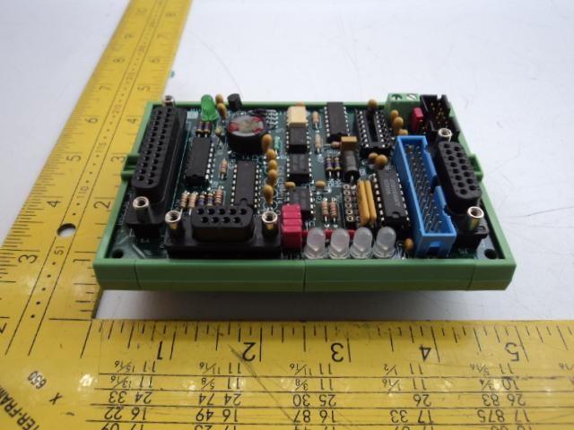 DELTA TAU ACC26A OPTICAL ISOLATION CONVERTER T18958