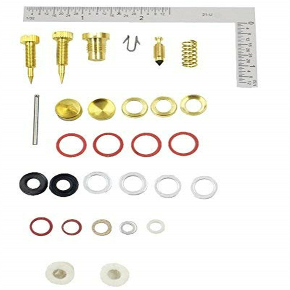 For ZENITH 1 BBL CARBURETOR KIT IND & AGRICULTURAL ZENITH 61 62 67 68 161 267