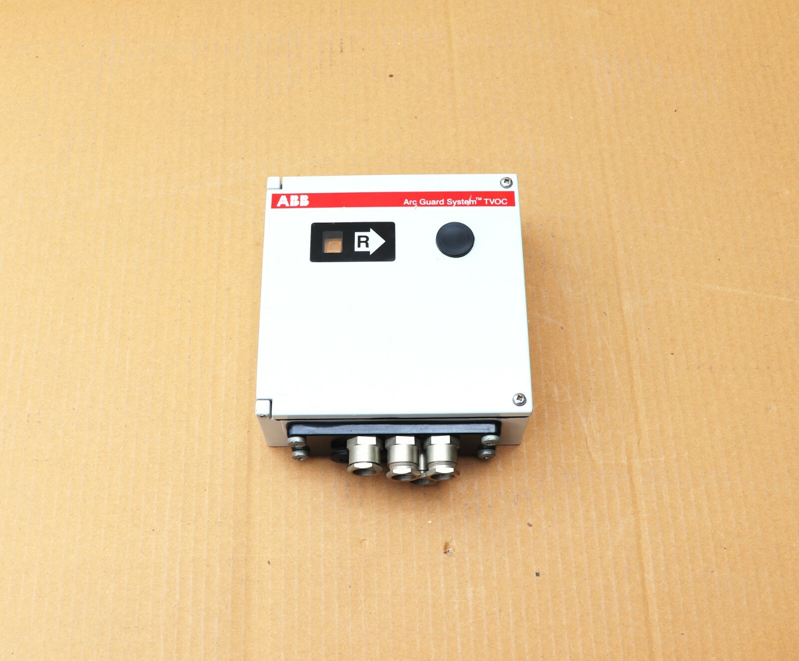ABB TVOC ARC GUARD SYSTEM 1SFA663001R1001