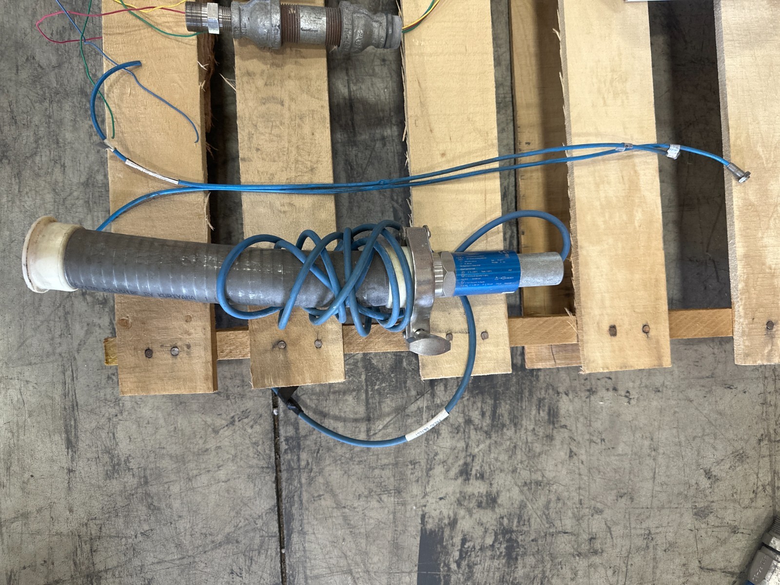 FIKE EXPLOSION PROTECTION SYSTEM (#2)