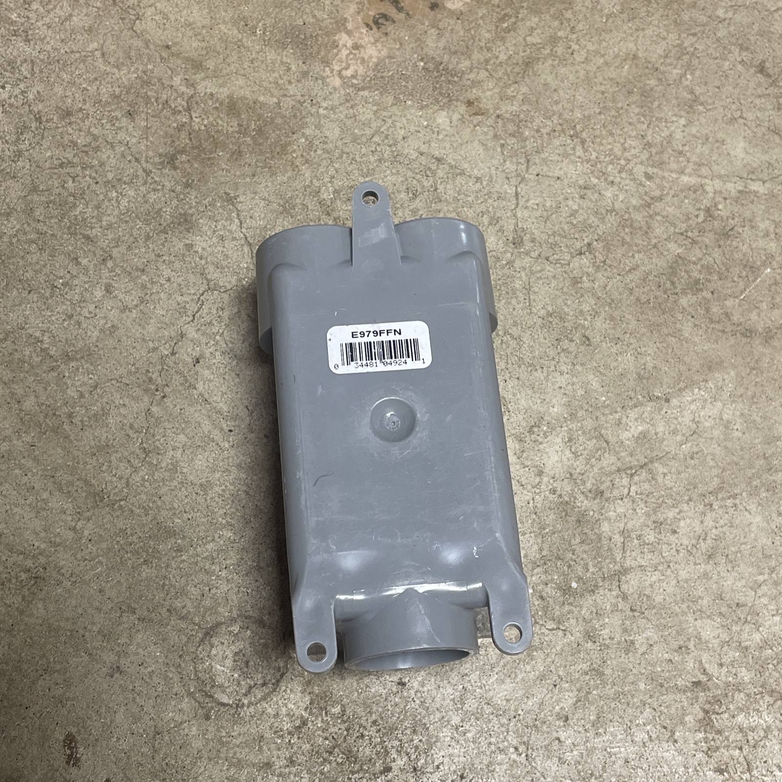 Carlon E979FFN PVC Box 1” Slip