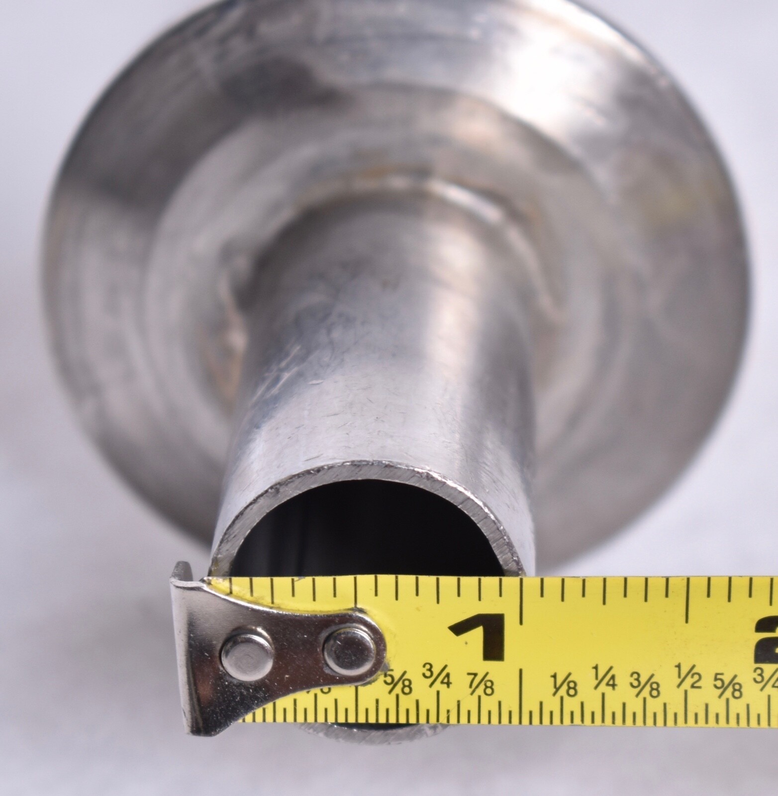 9 Count Tri Clover Clamp on Style Stainless Steel Angle Elbow Fittings