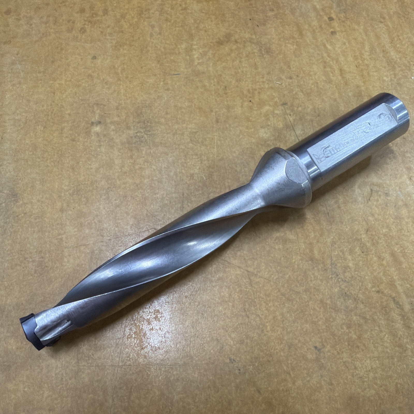 Iscar – DCM 0669-335-075A-5D Indexable Drill Body – 3/4” Shank – .669-.708 Used