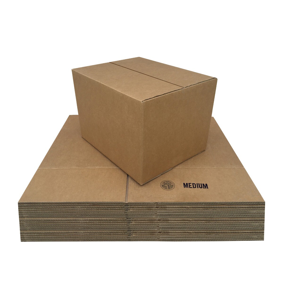 UBMOVE Medium Cardboard Moving Boxes (20 Pack) 18 x 14 x 12-Inch