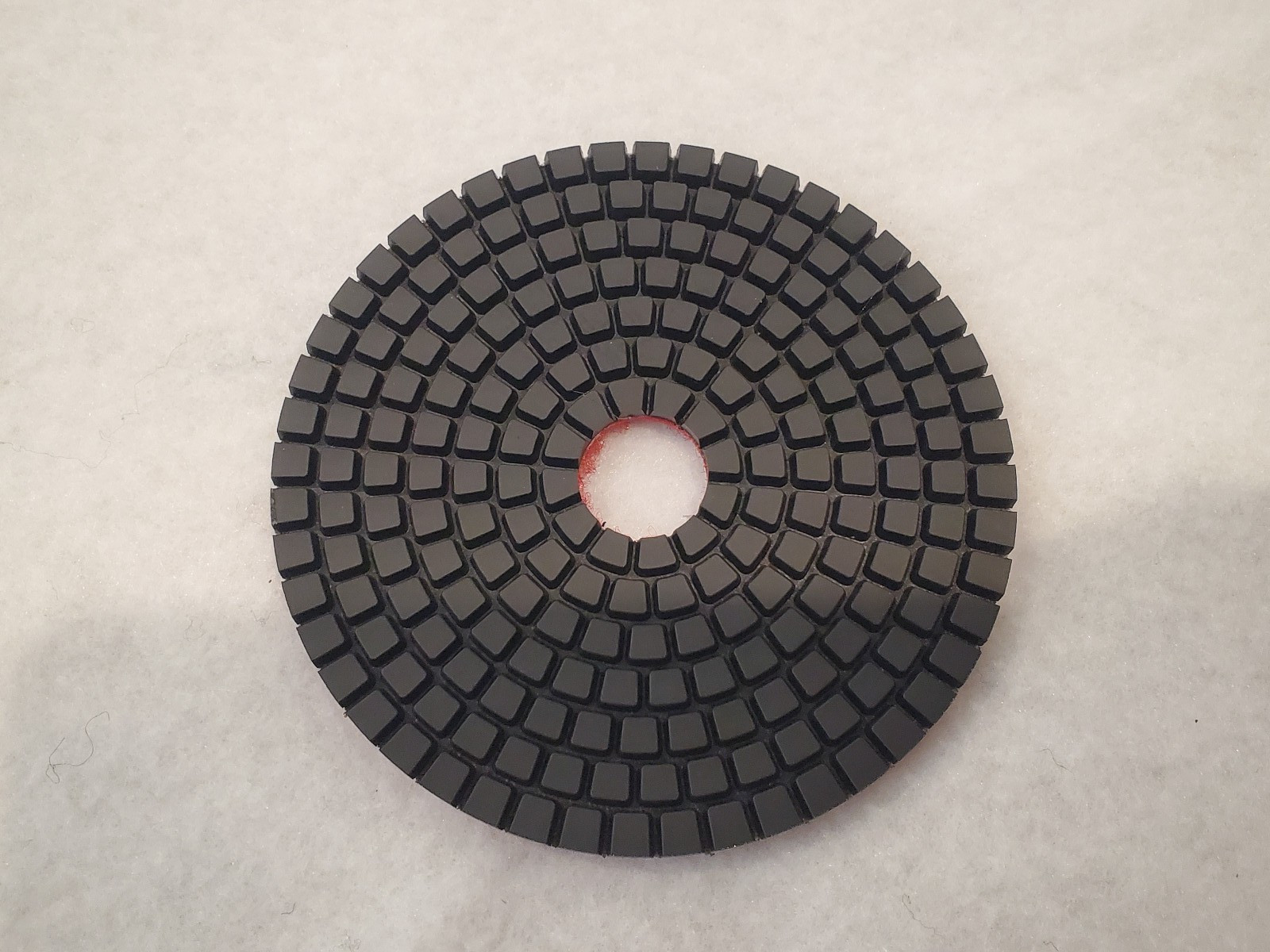 Diamond Polishing Pads Kit Wet/Dry for Granite Marble Stone – 4″ – YOU PICK