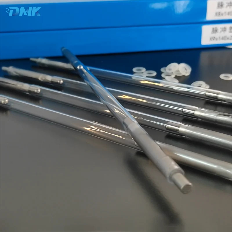 DMK Laser Welding Xenon Lamp For YAG Laser Welding Flash Tube Marking Machine