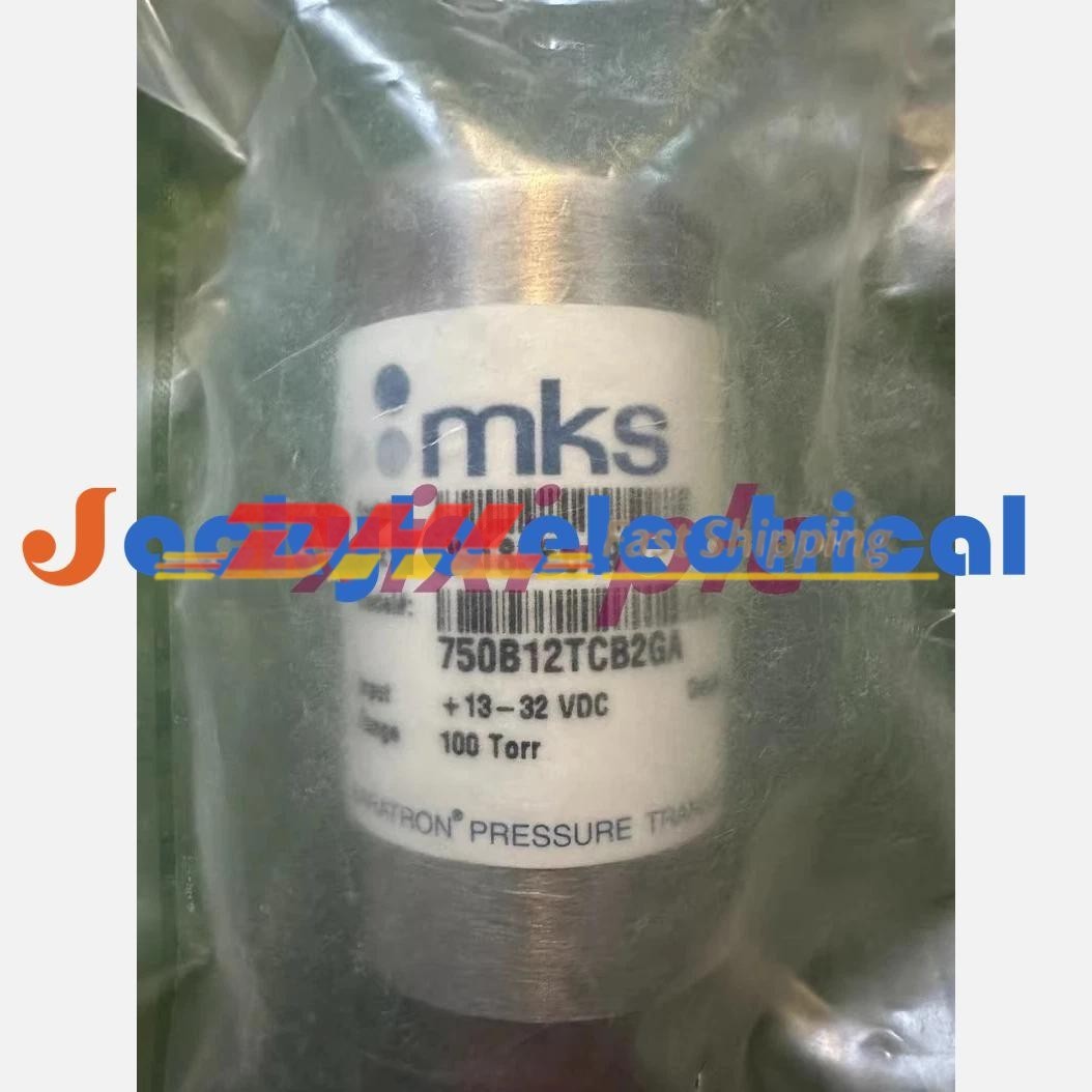 1PCS NEW MKS 750B12TCB2GA vacuum gauge DHL shipping