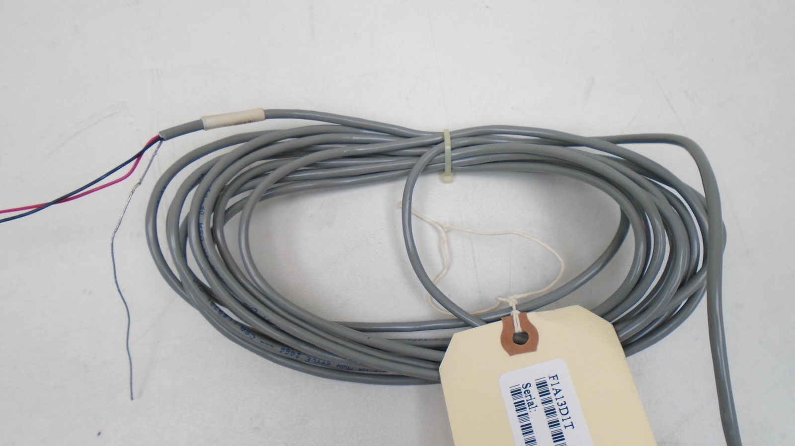 HACH GLI F1A13D1T IMPELLER FLOW PVDF HOT TAP FINISHED SENSOR BRASS BODY SLEEVE