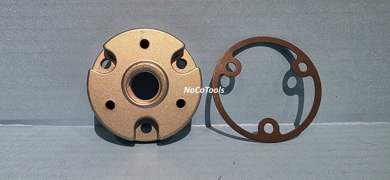 Hitachi NR83A5 Generic Replacement Inlet End Cap B 889-079 with Gasket H 889-080