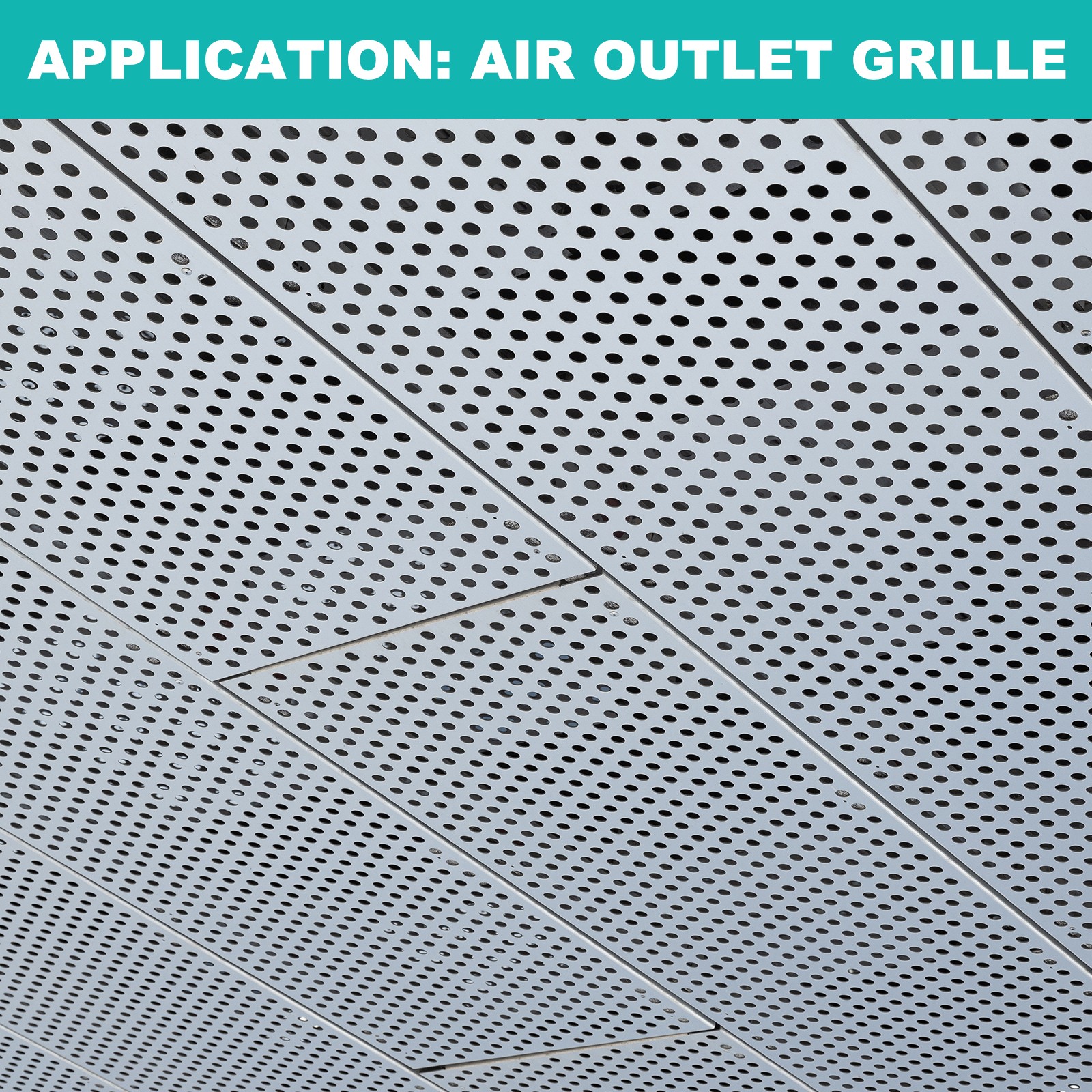 11.8″ x 5.9″ 304 Stainless Steel Perforated Sheet 0.39″ Hole 19GA Expanded Mesh