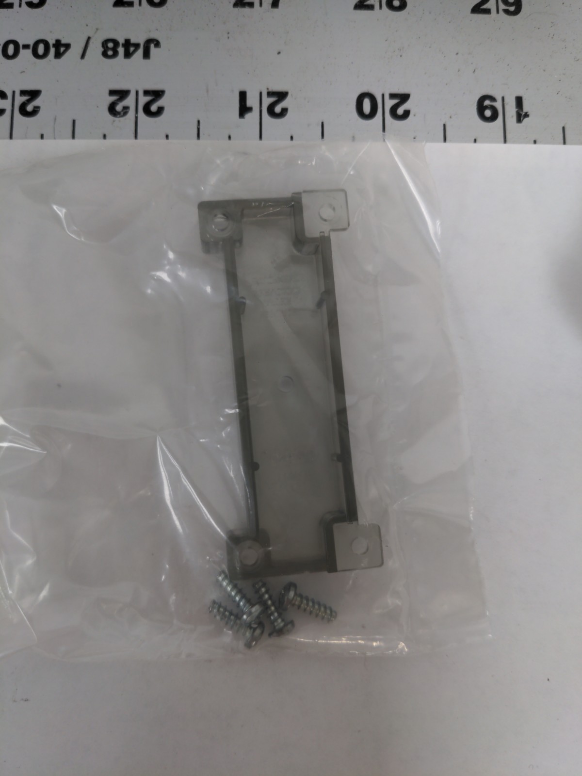 GOULD 08530, 4X23 SAFETY COVER KIT, LOT OF 2
