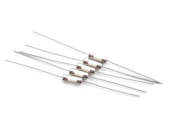 X5 5 BUSS C310FC F800mAL 250V CERAMIC FUSES 3.6 mm x 10 mm FAST BLOW AXIAL 800mA
