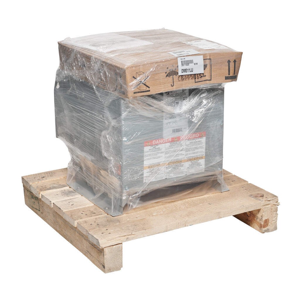Hammond Power Solutions DM011JJ – 3-Phase Transformer 11kVA (460V Delta/Wye)