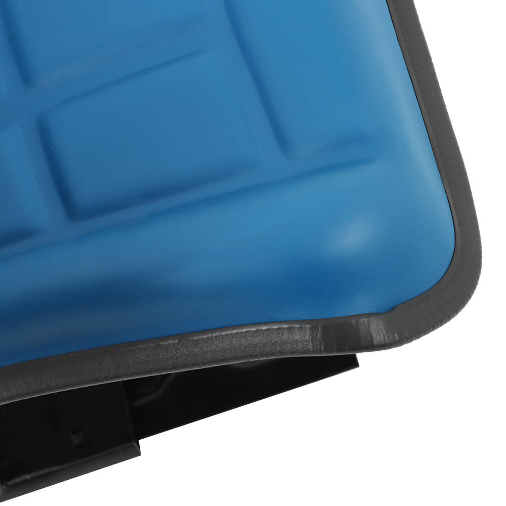 Blue Tractor Suspension Seat For Ford 2000 2600 2610 3000 4000 3600 4600 3910