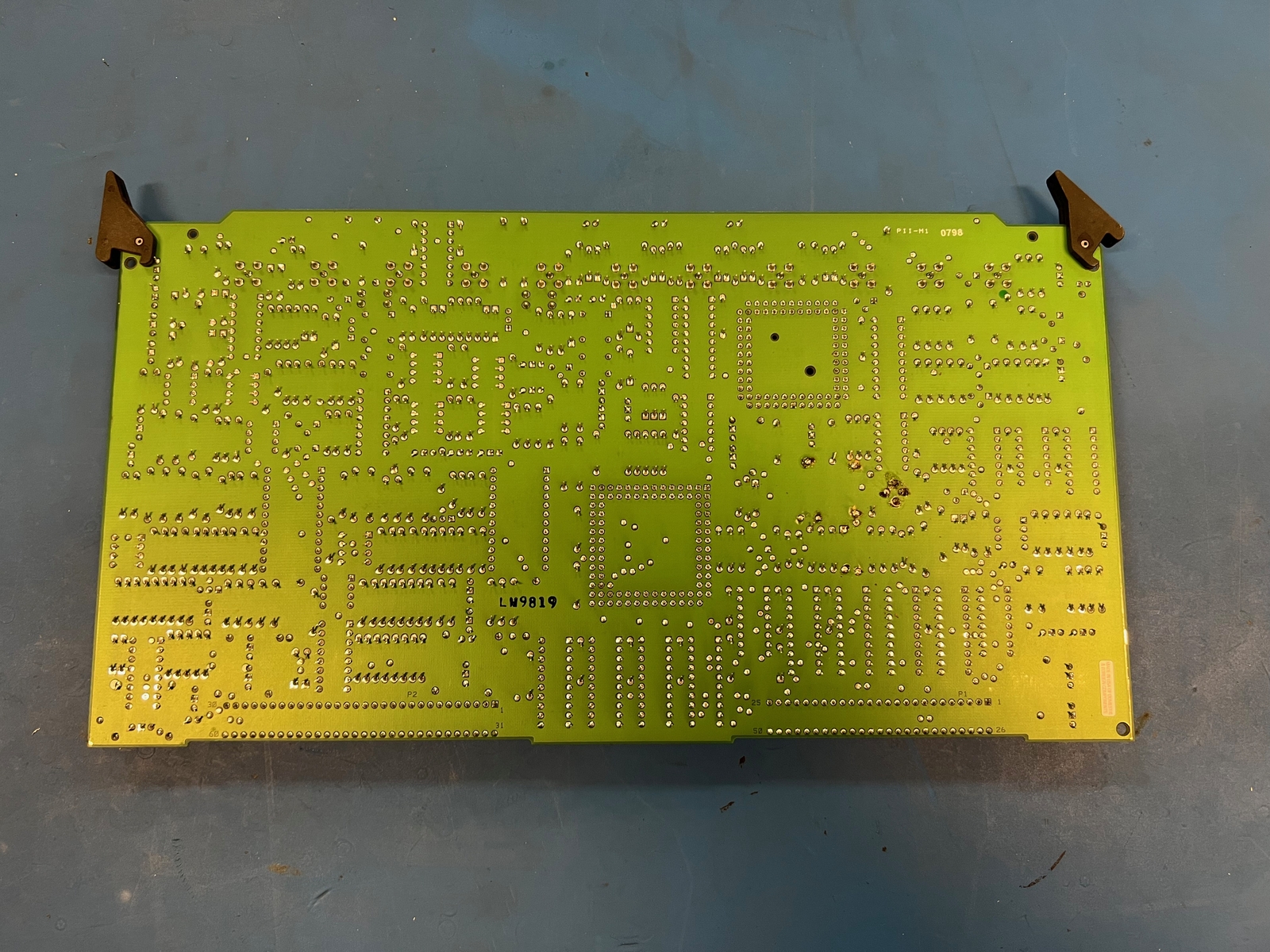 Agilent 08360-60291 Mod gen board Assembly ‘As per image’