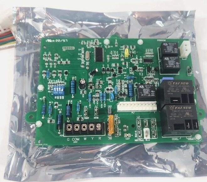 EIIGAR HVAC Furnace Control Board & Wiring PCB181DM Replacement for Carrier Brya