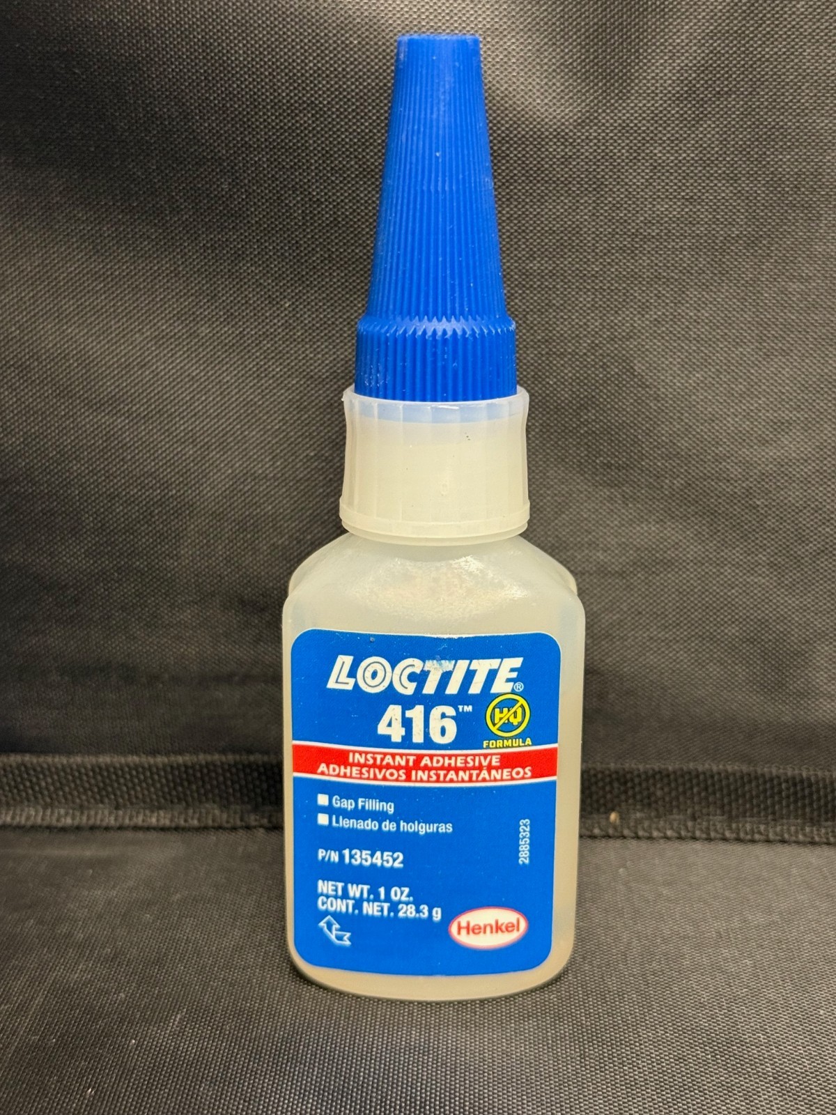 Loctite 416 1oz Instant Adhesive 135452 01/2025