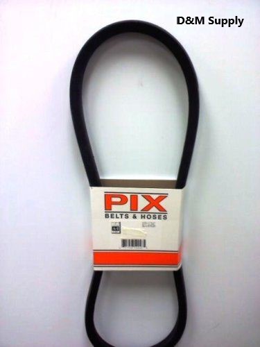 Hay Cutter Sickle Mower Belt to fit Ford 515 14-278 14-279 242029