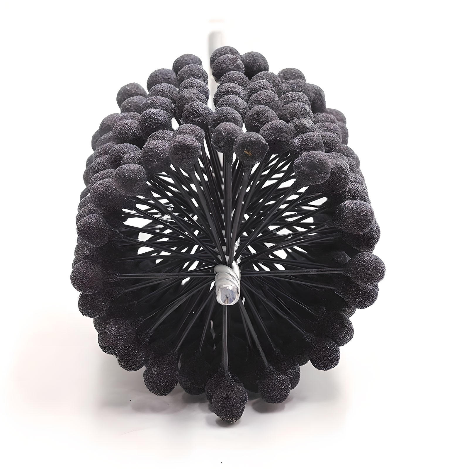 3-3/4″ Bore Flexible Engine Cylinder Hone Ball Brush 240 Grit Silicon Carbide