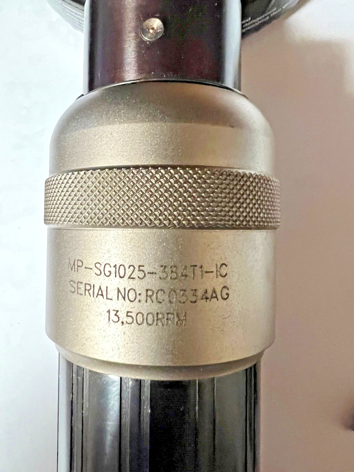 Michigan Pneumatic SG1025 Right Angle Grinder 4″ Guard 13,500 RPM USA