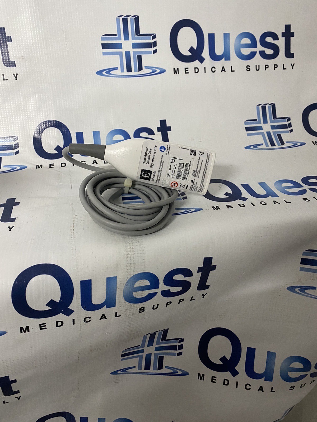 Hemosphere Oximetry Cable Ref: HEMOXSC100