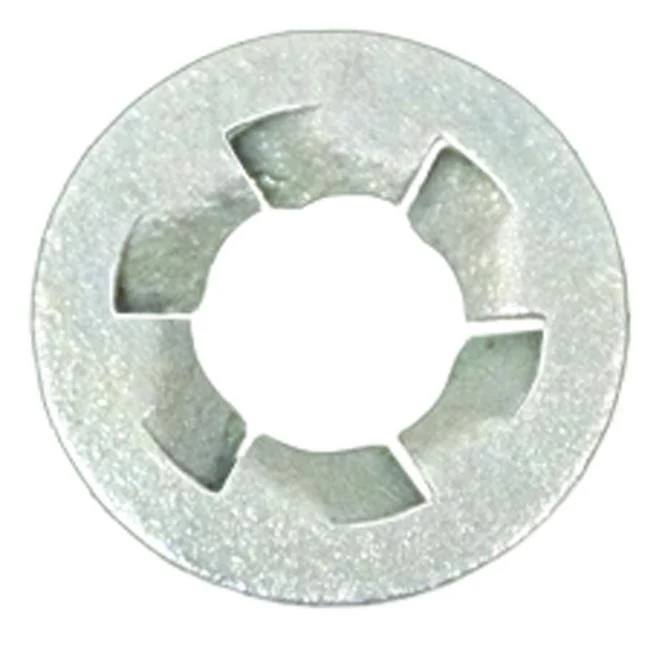 Auveco AVCAP9297 0.375 in. Bolt Push Nut Bolt Retainers