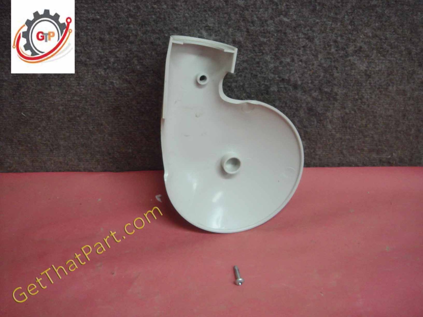 Stryker 1010 Renaissance Stretcher Oem Screw Fasten Right Caster Cover